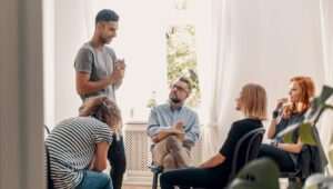 حياة المدمن بعد التعافي